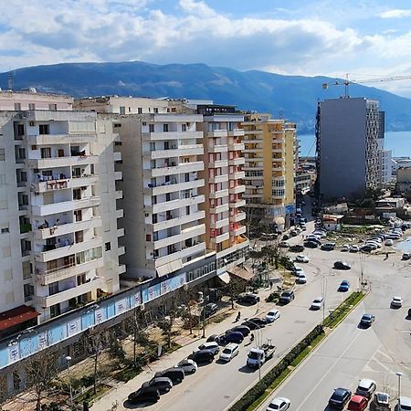Avalona Apartment 2 Vlorë Esterno foto
